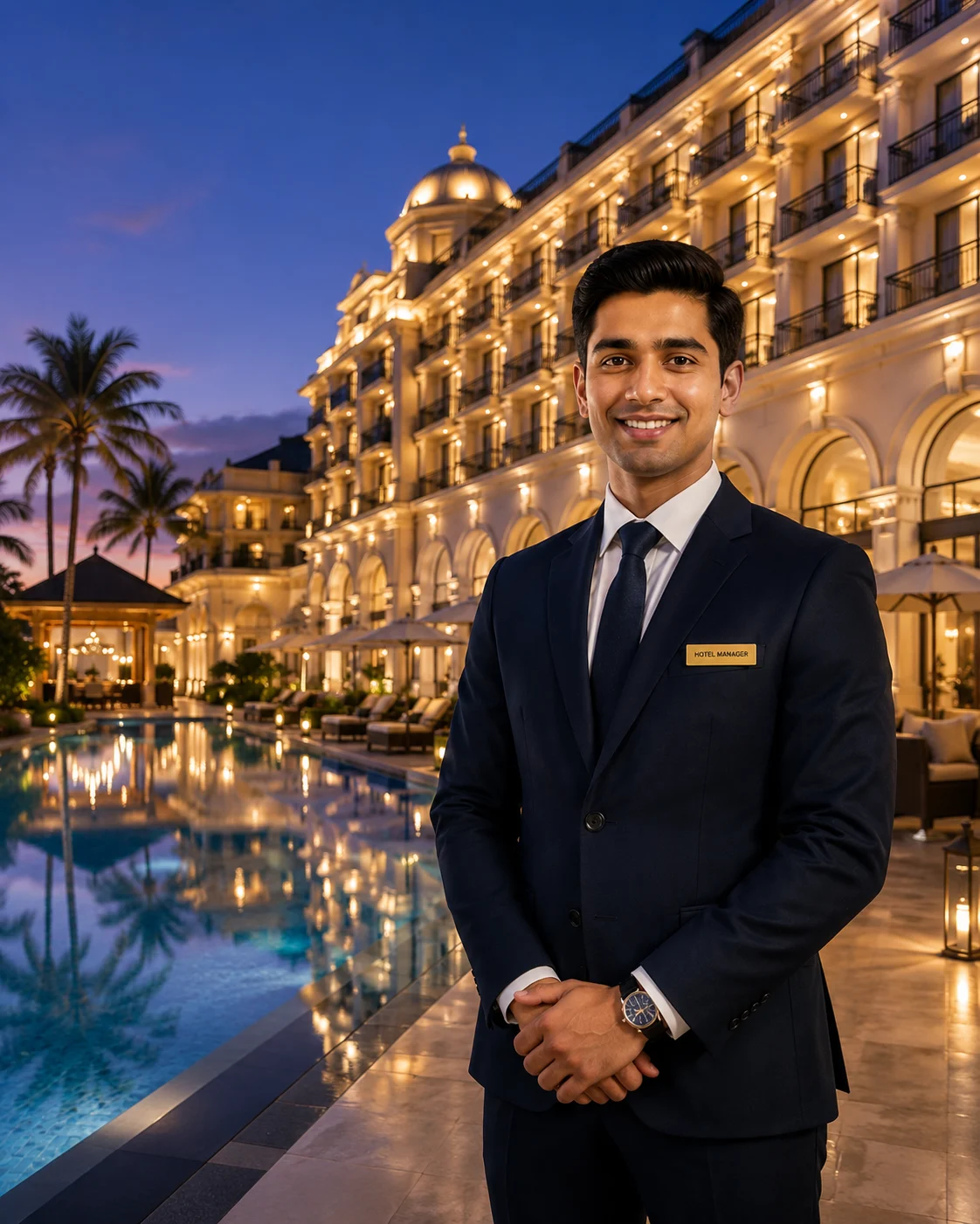 Career opportunities working in Luxury Hotels and Resorts