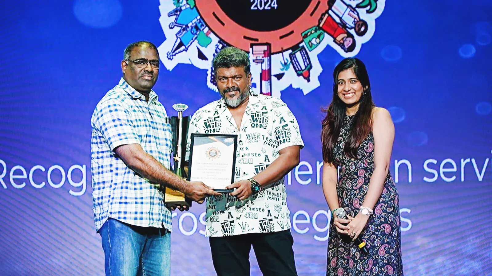 Showcase of student life and campus events at Annamal Institute