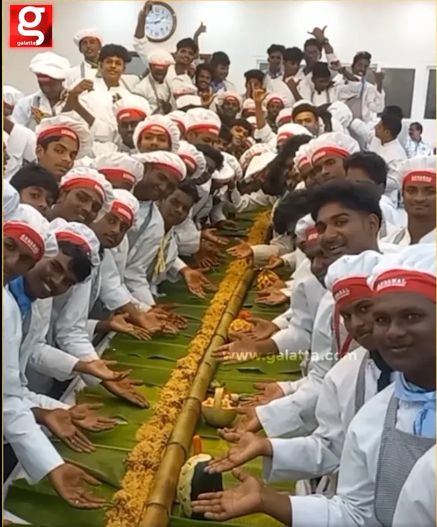 Annamal Institute students engaging in extracurricular event activities