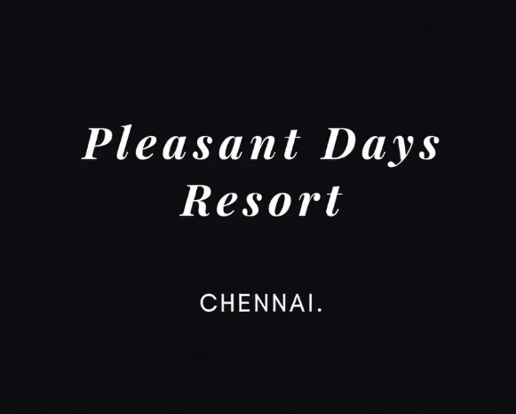 Pleasant Days Resort Chennai Logo