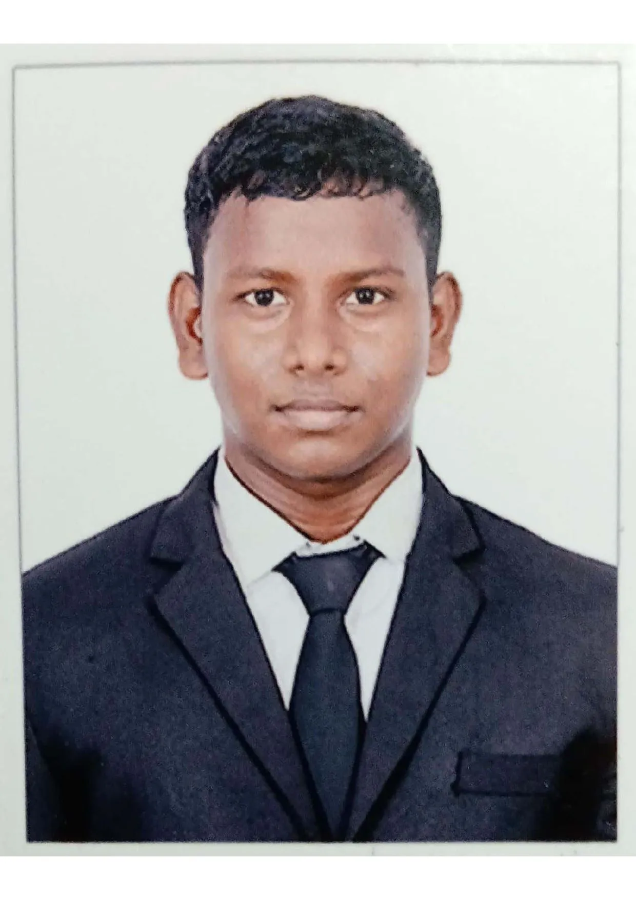 Student international placement record