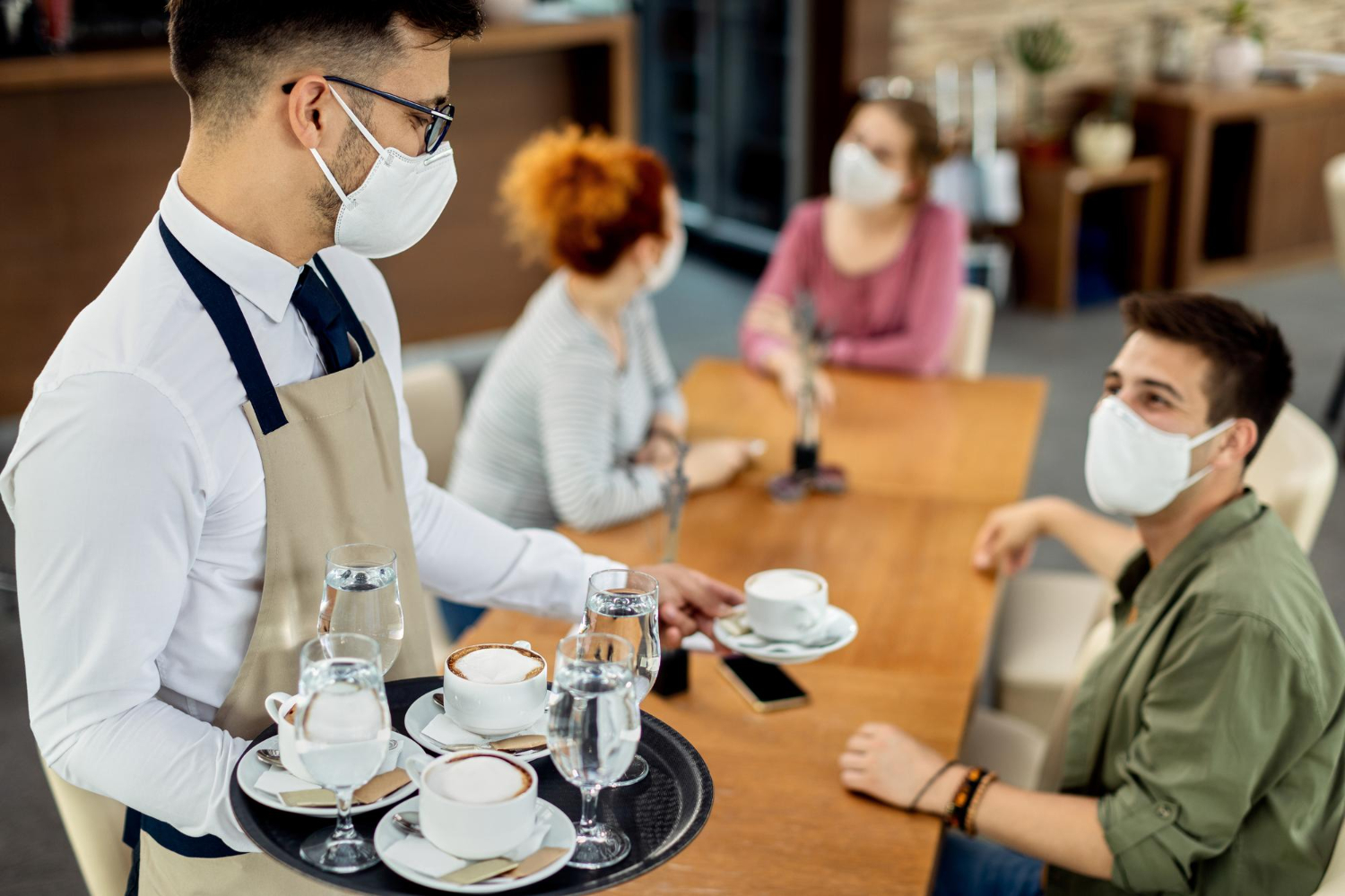Training Restaurants