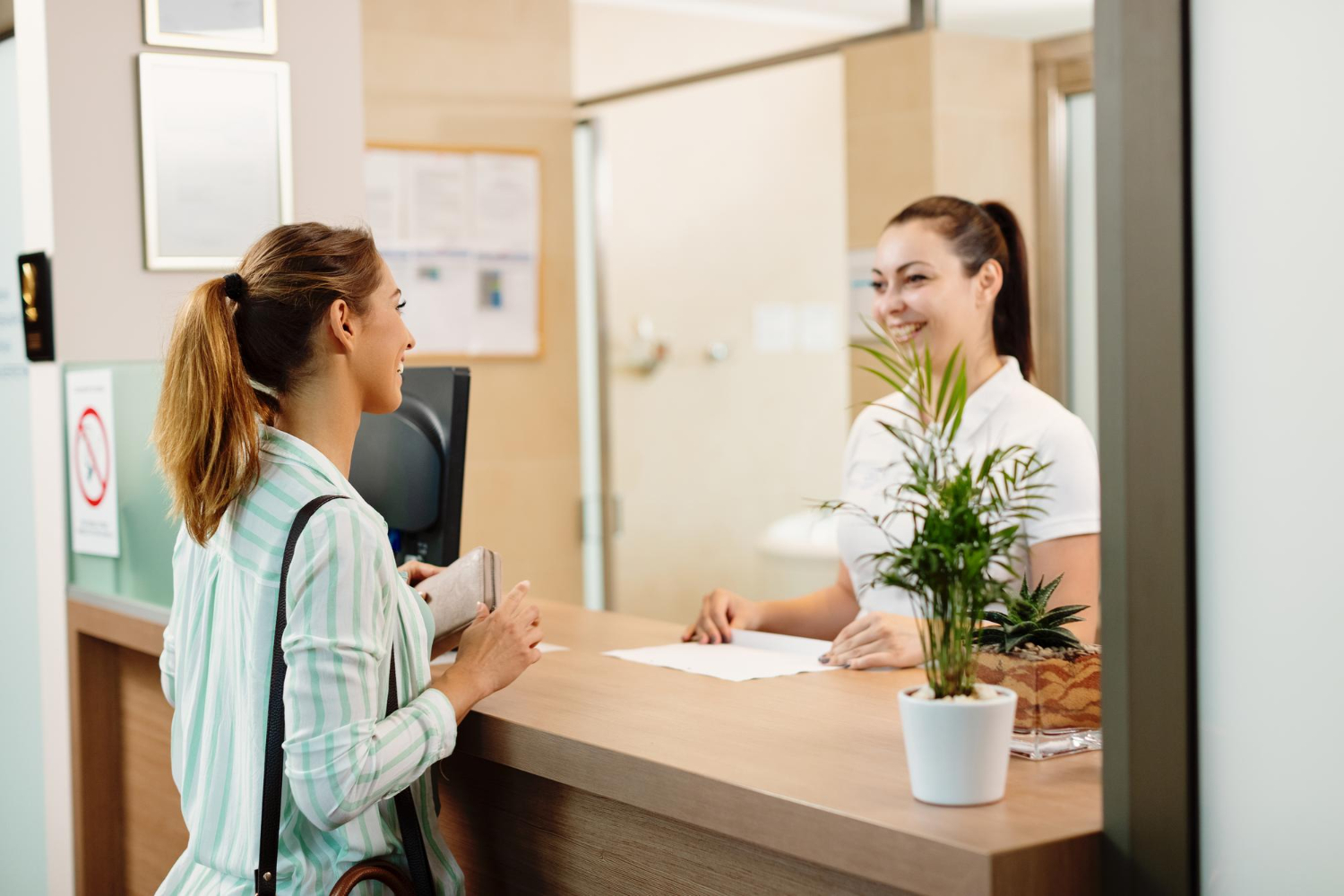 Reception Simulation