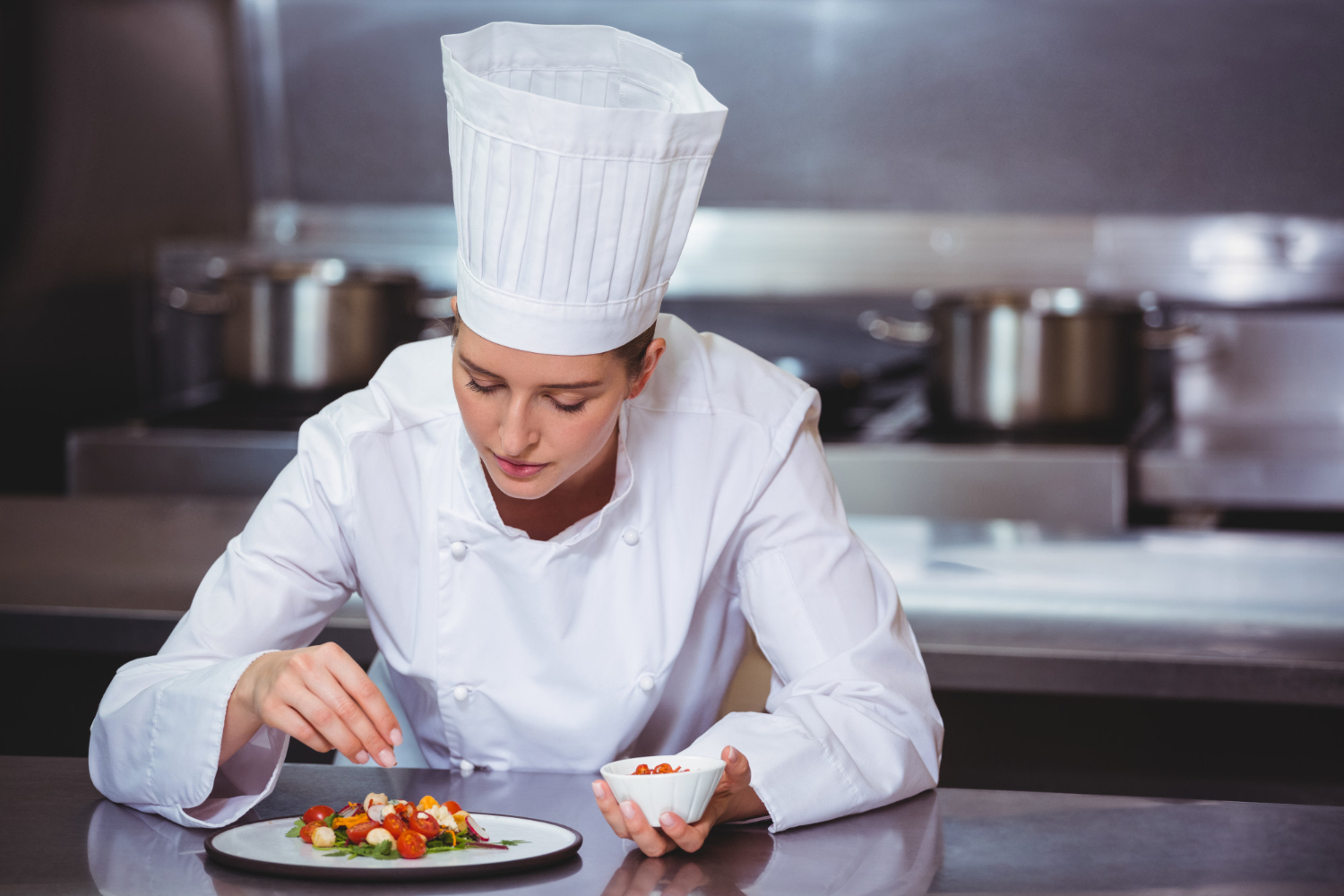 Chef Faculty