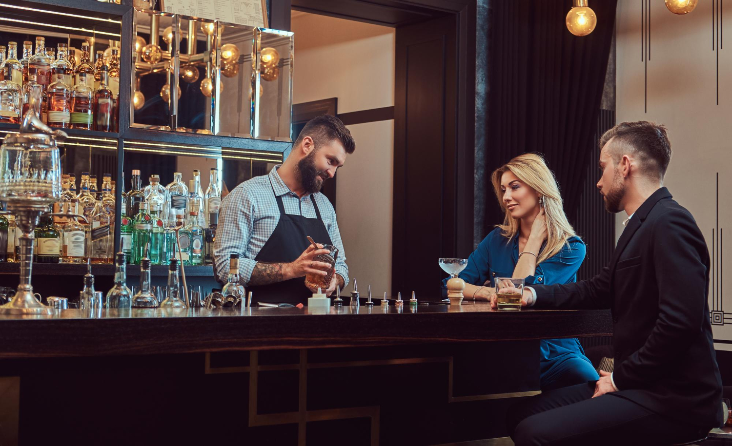 Mock Bar Suites