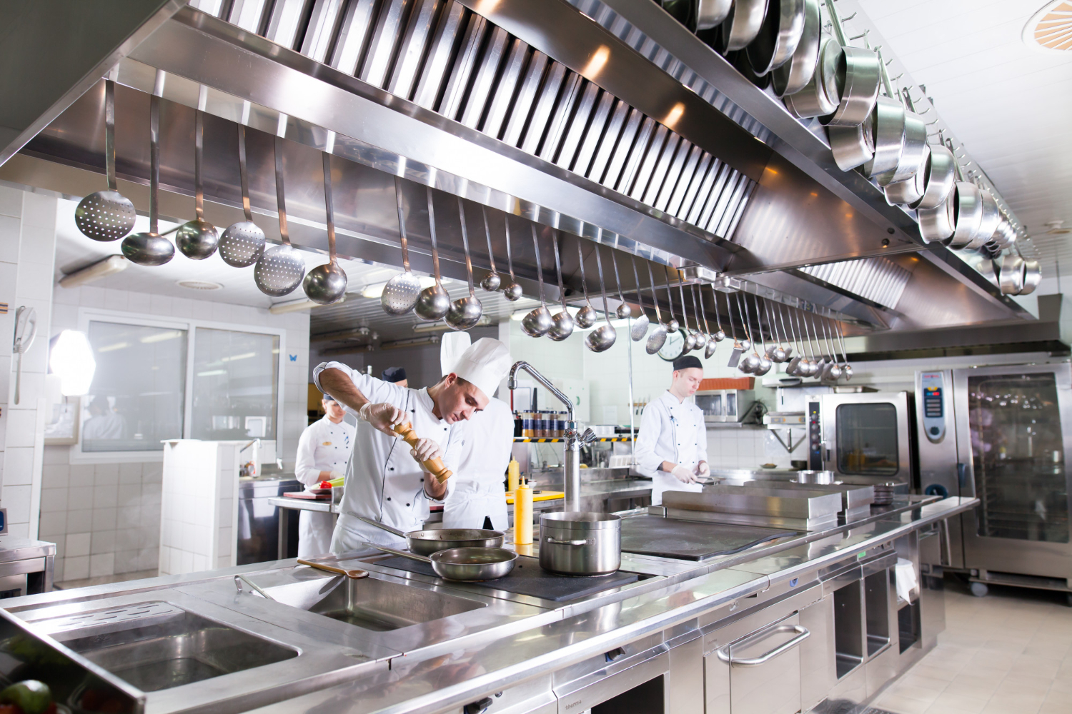 Advanced Kitchens