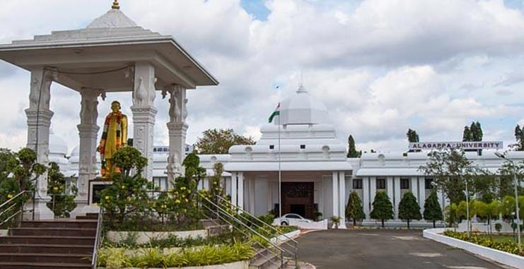 Alagappa University